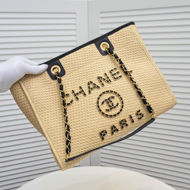 Chanel Shopping Bags